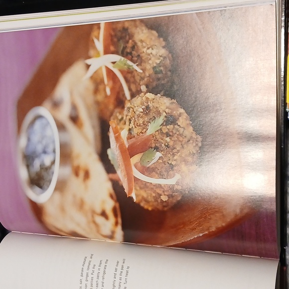 MADHUR JAFFREY, INDIAN COOKING, RECIPE BOOK - Picture 9 of 10